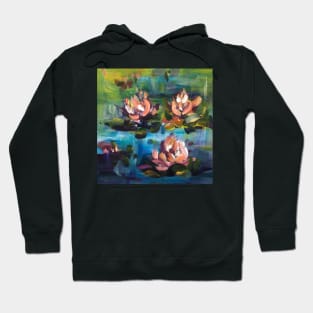 Lilies II Hoodie